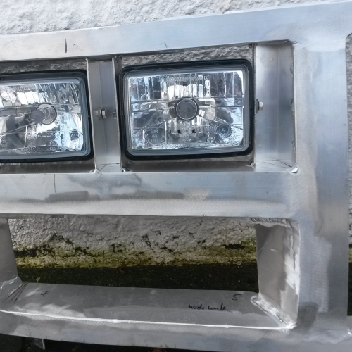 Frontschürze GMC Frontschürze GMC